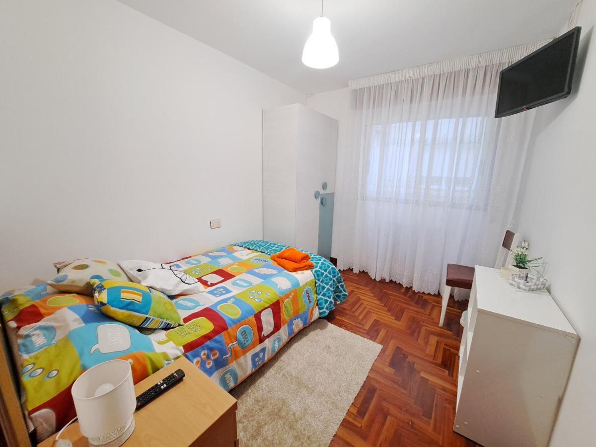 Apartamento Vivienda de uso turistico Ribadavia Exterior foto