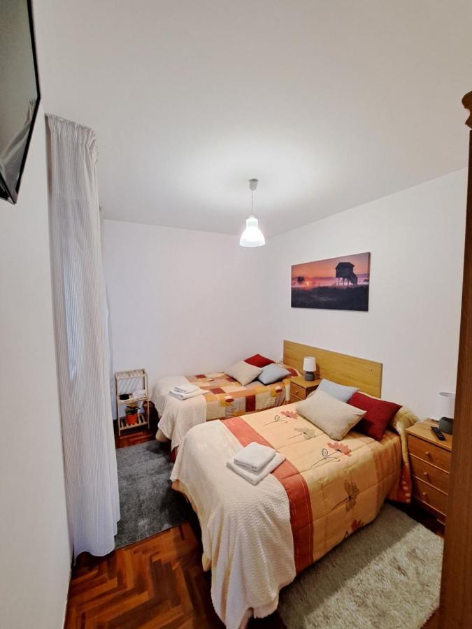 Apartamento Vivienda de uso turistico Ribadavia Exterior foto