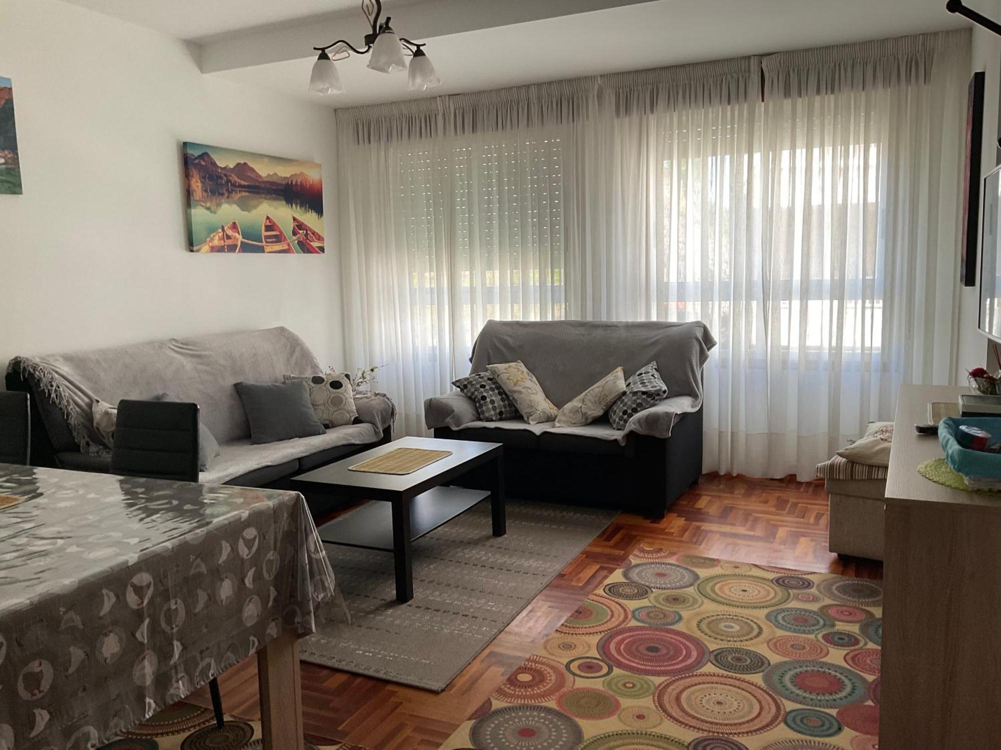 Apartamento Vivienda de uso turistico Ribadavia Exterior foto